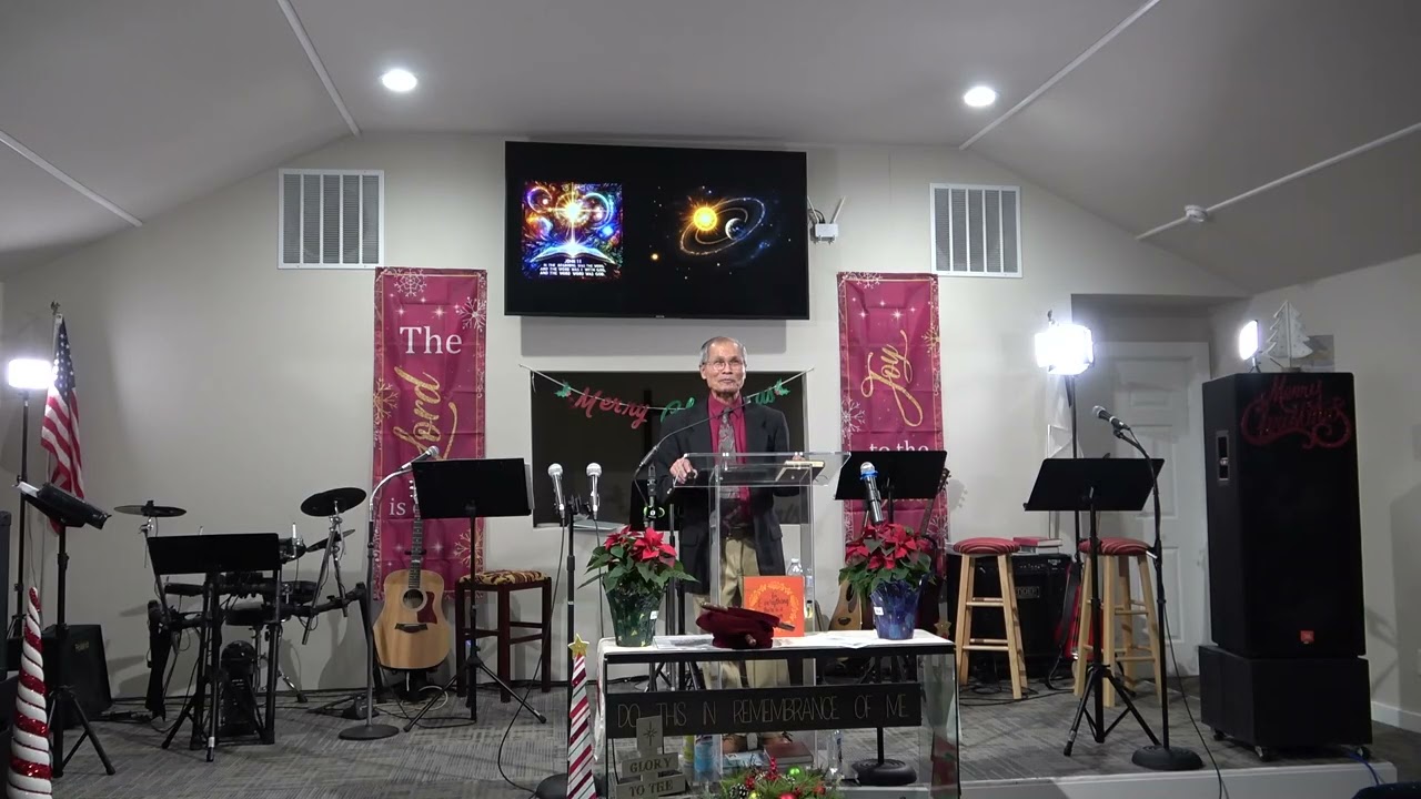 The Sovereign Lord