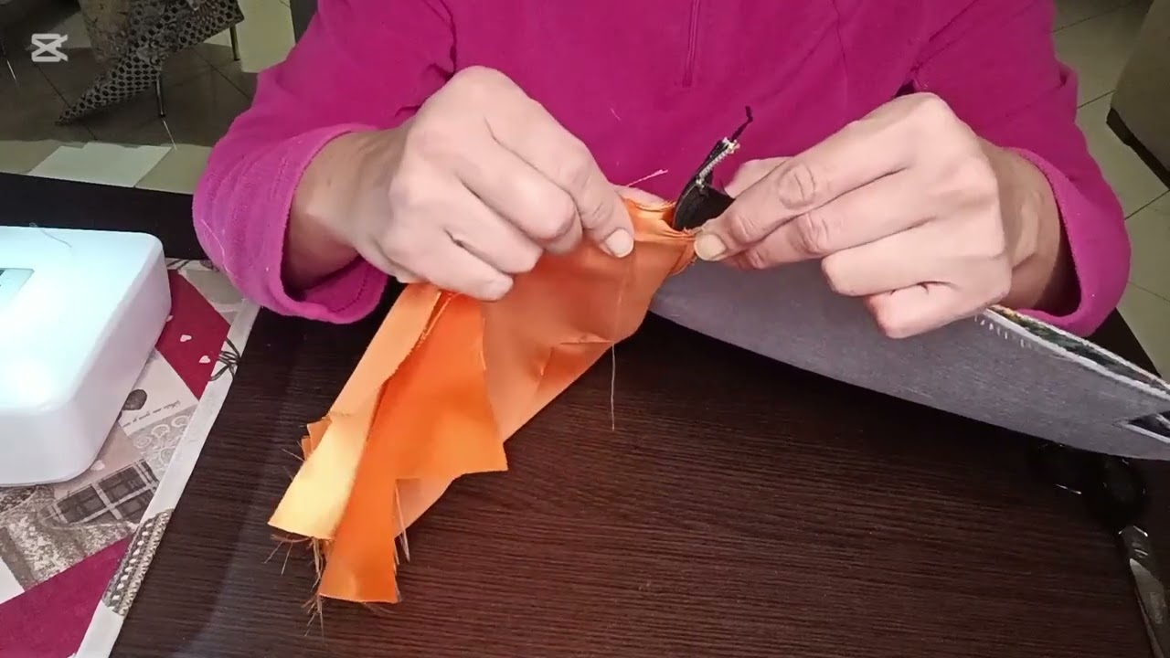 Pochette facile #cucitocreativo  @miriansiracusa1545