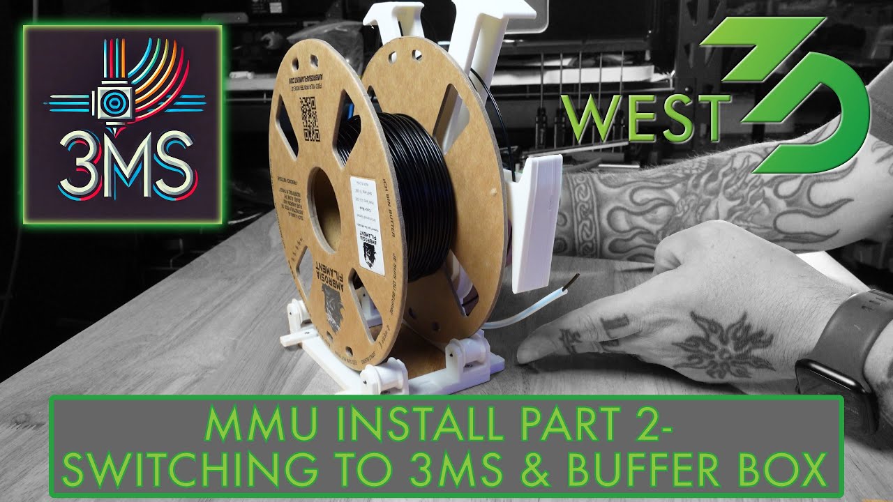 Проект MMU, часть 2 &mdash; переход на 3MS