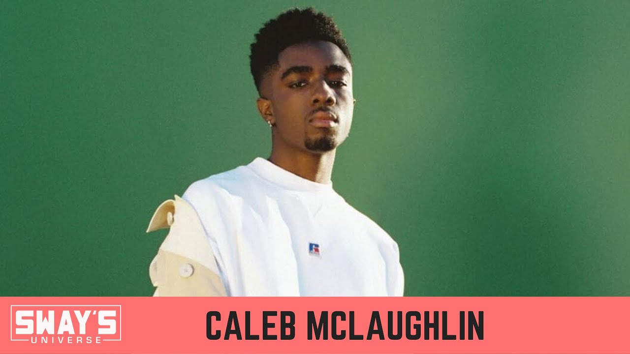 Caleb McLaughlin Of Stranger Things On Making Music, New Single “Neighborhood” & Working with Mario