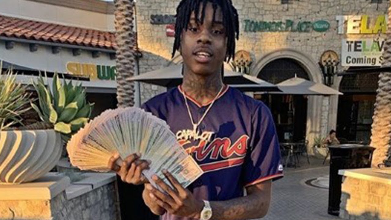 [FREE] Polo G Type Beat x Lil Durk - 