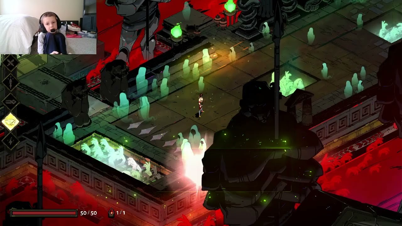 A Quick Play of Hades for my Switch 2!