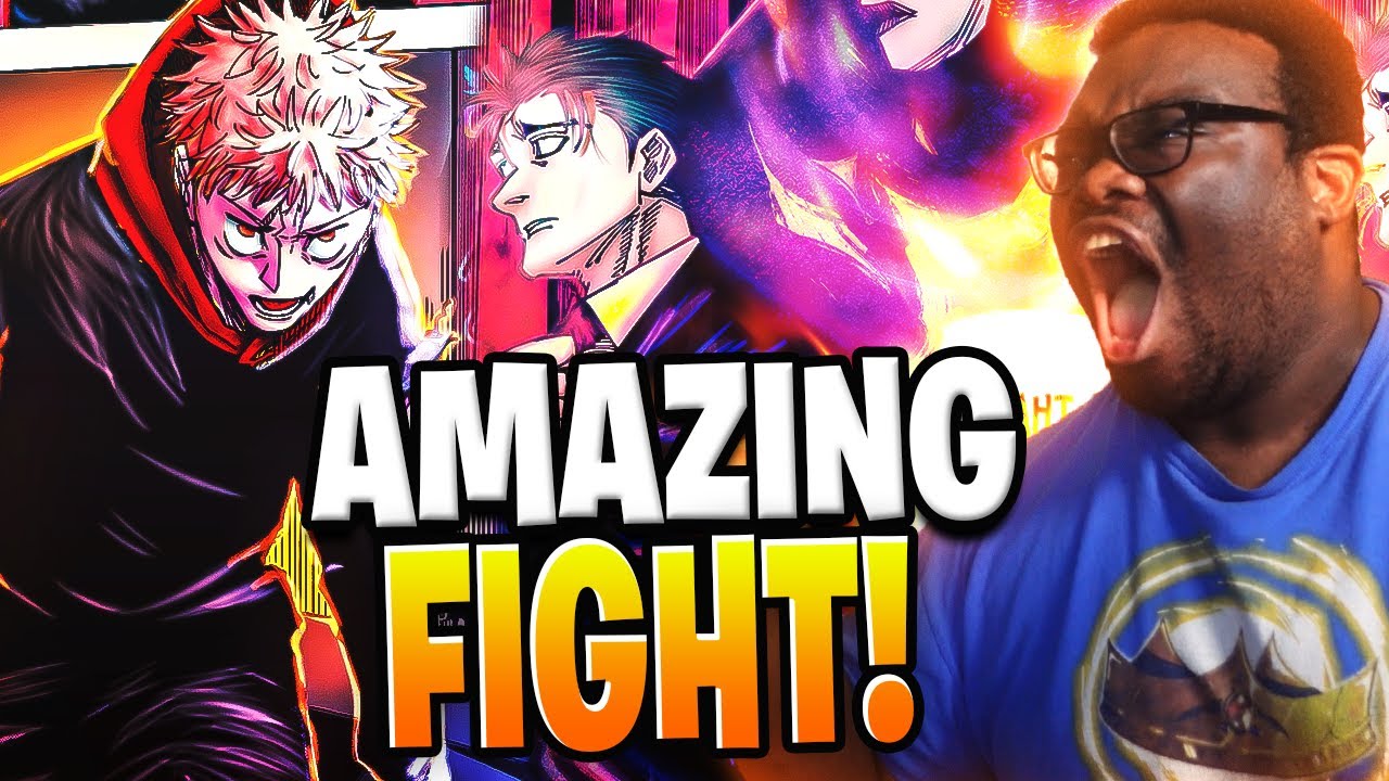 Yuji VS Hiruguma is AMAZING!! HUGE TWIST?!