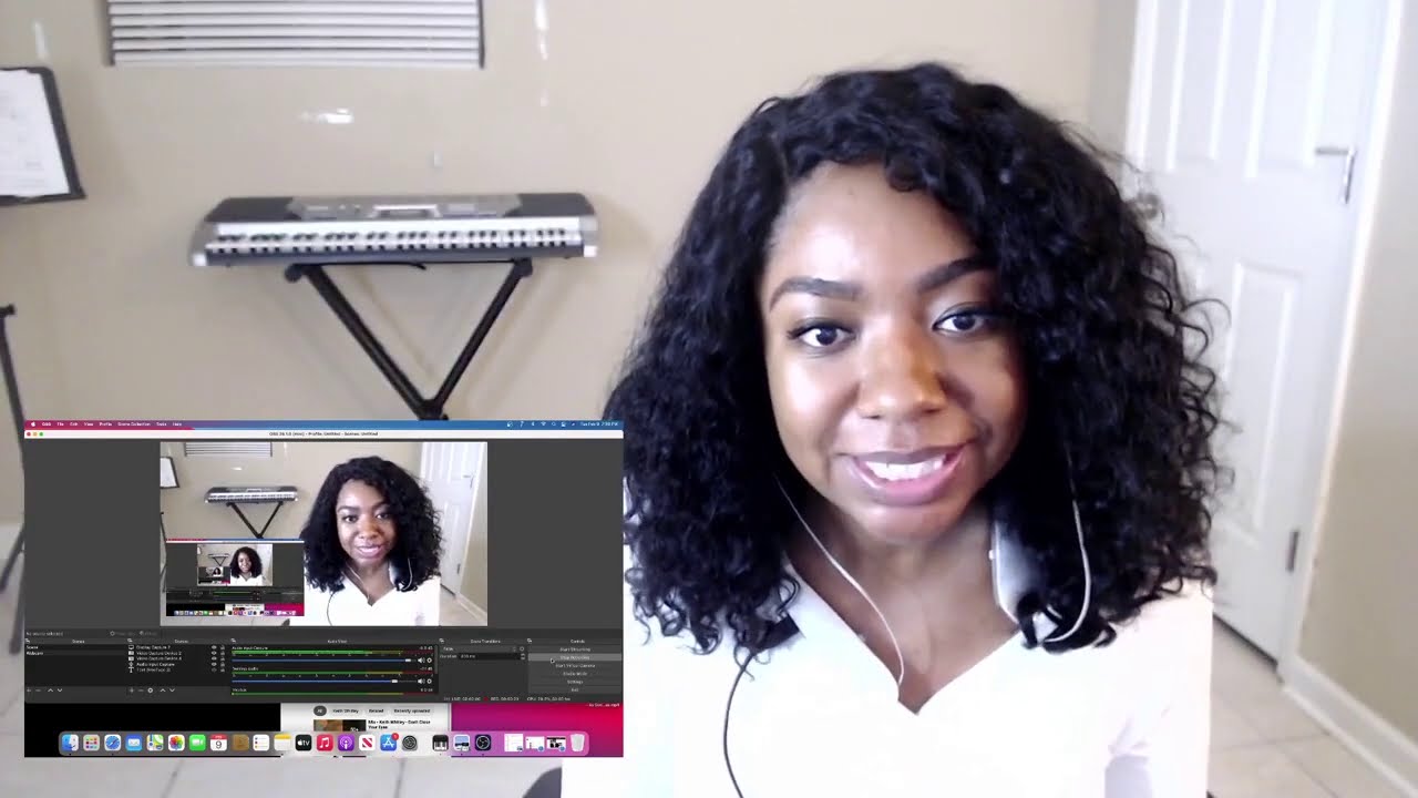 Keith Whitley - Don't Close Your Eyes (Reaction)