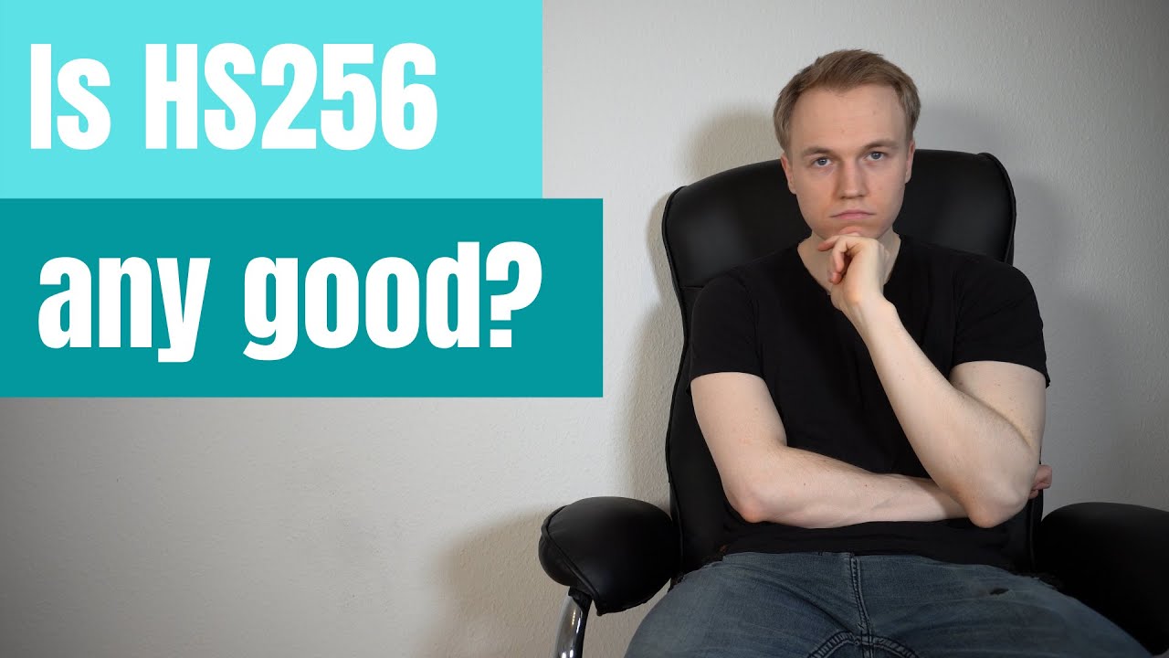 Should you use HS256 with JWTs?