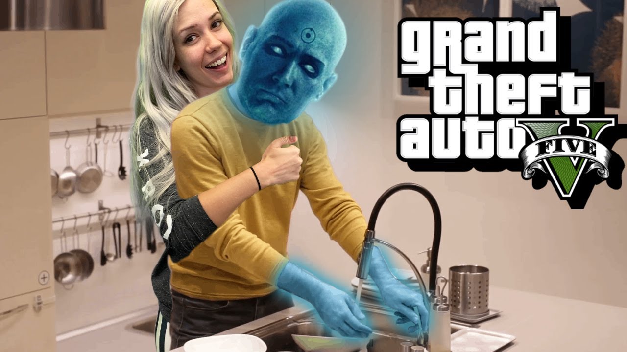 The Perfect Manhattan - GTA 5 Funny Moments
