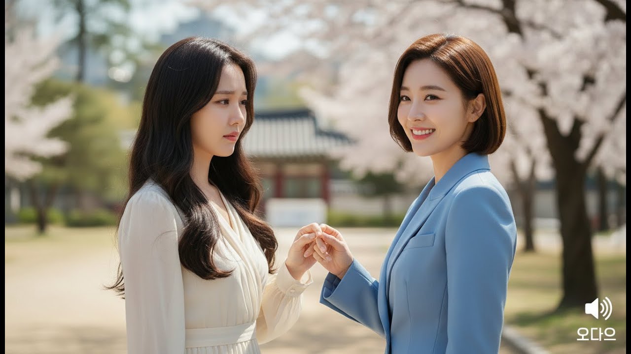 언니의 충고, 그녀의 번호 – 충격적인 유혹