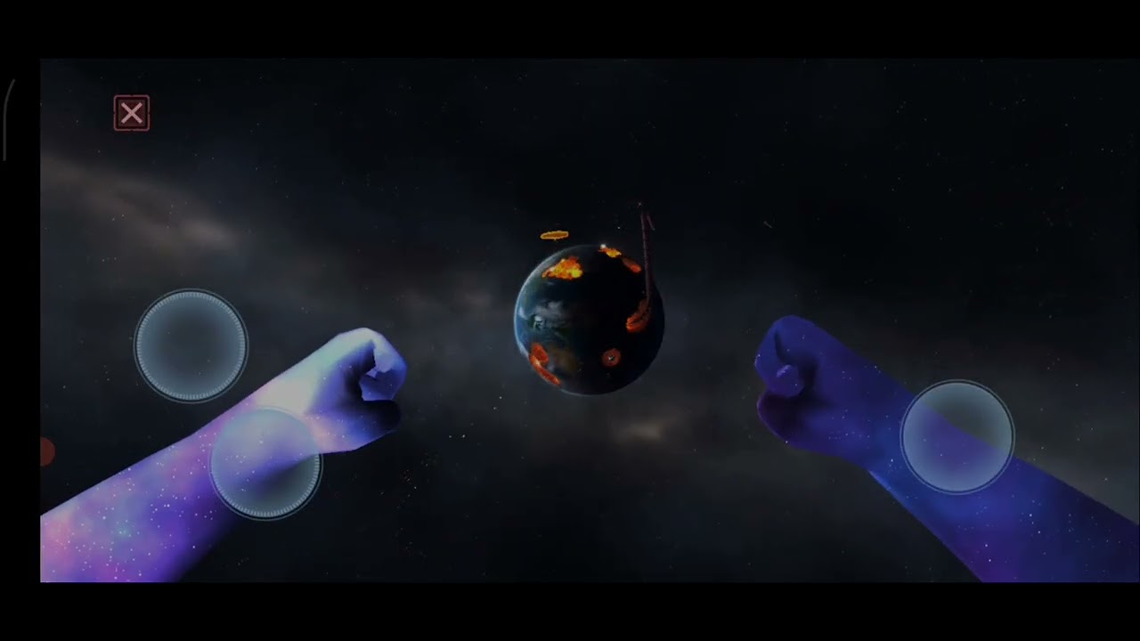 🌎 DESTRUÍ O PLANETA TERRA no Solar Smash! (Muito Insano 😱)
