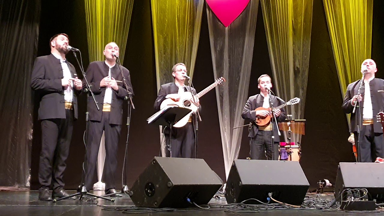 Tonka - klapa Kampanel -Karlovac, 13.02.2020.