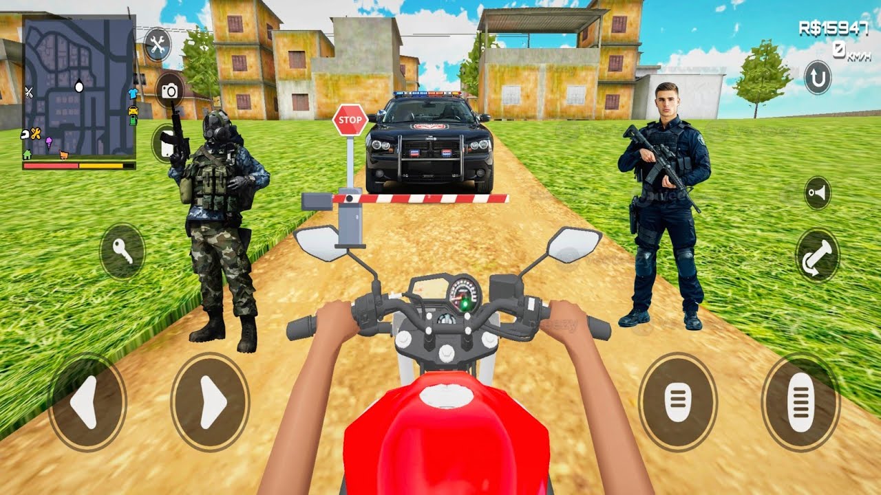 ELITE MOTOS 2 – CORRIDA INSANA NO MUNDO ABERTO! 🏍️💨 | GAMEPLAY MULTIPLAYER ONLINE ANDROID EP 303