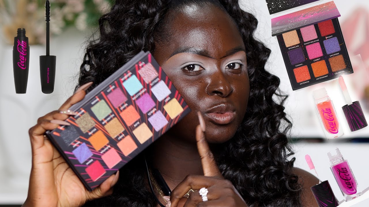 Shimmers Only Palette🤢- What Can Be Done With It? | OHEMAA
