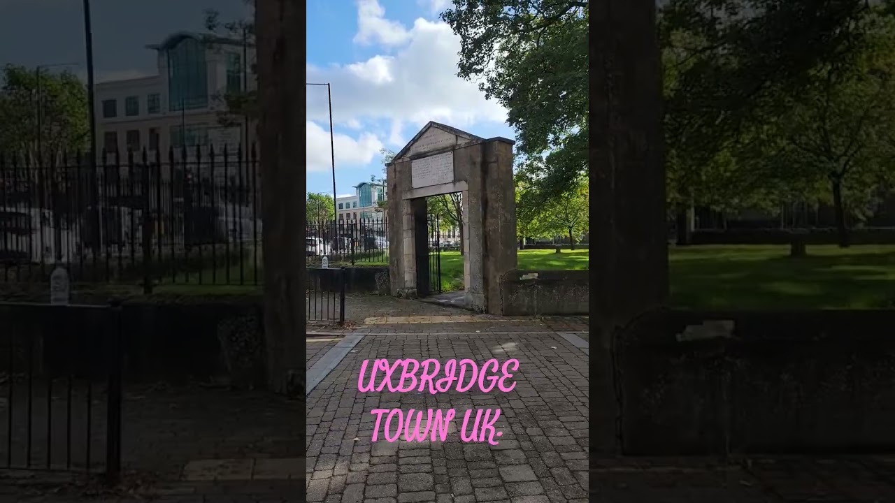 Uxbridge Revealed: A Delightful walkthrough through My Town.