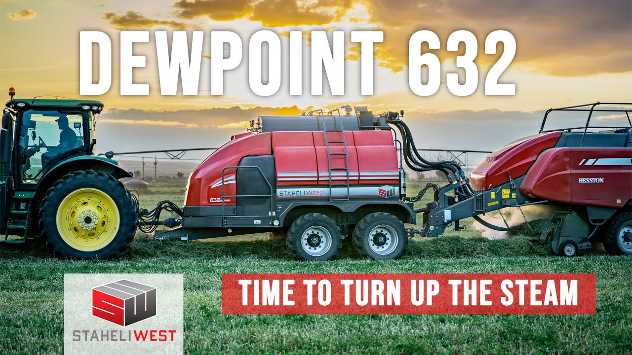 DewPoint 632 Official Release Video  - Time to Turn Up the Steam
