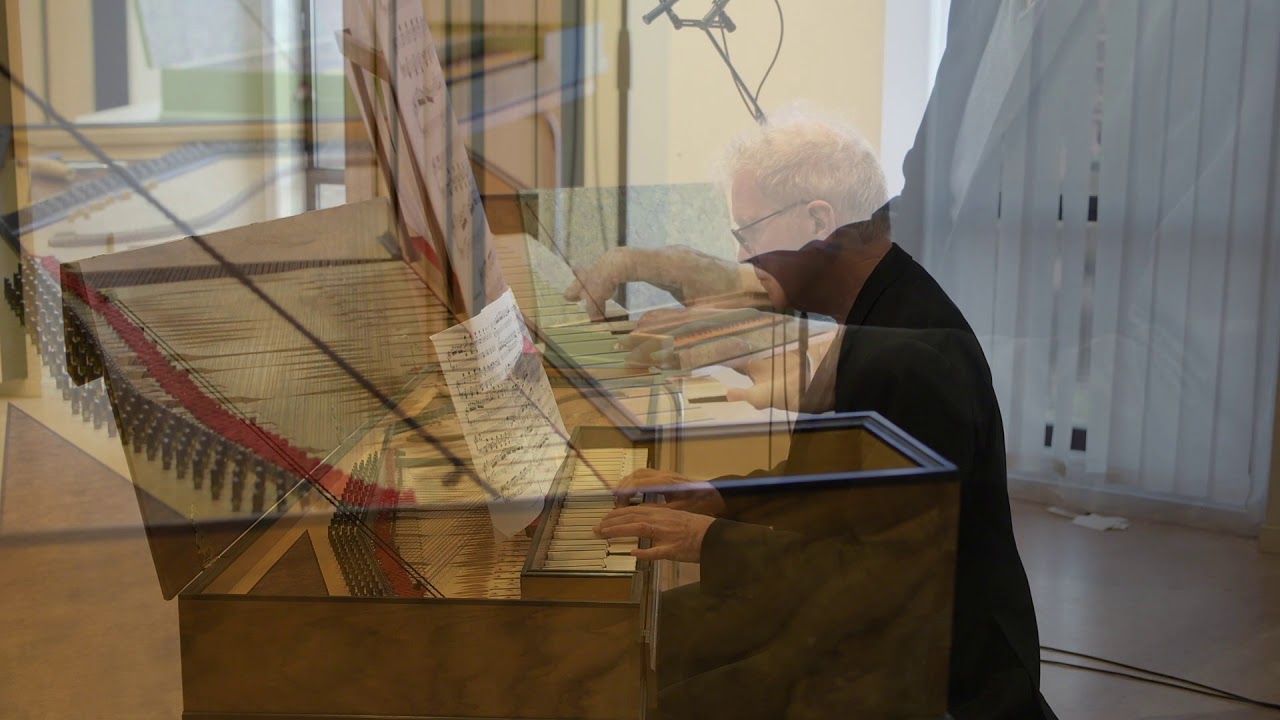CPE Bach  Sonata A min. 1781