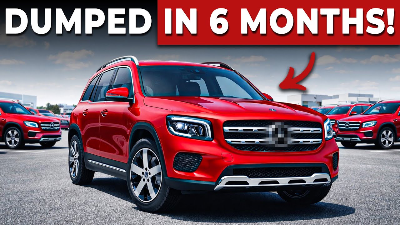 13 Cars Owners Are DUMPING in 2026 (After Just 6 Months!)