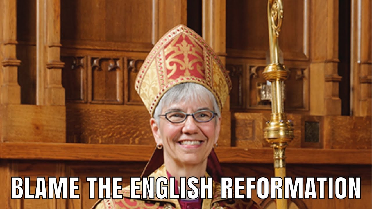 Why The Anglican Church Does NOT Have Validly Ordained Priests