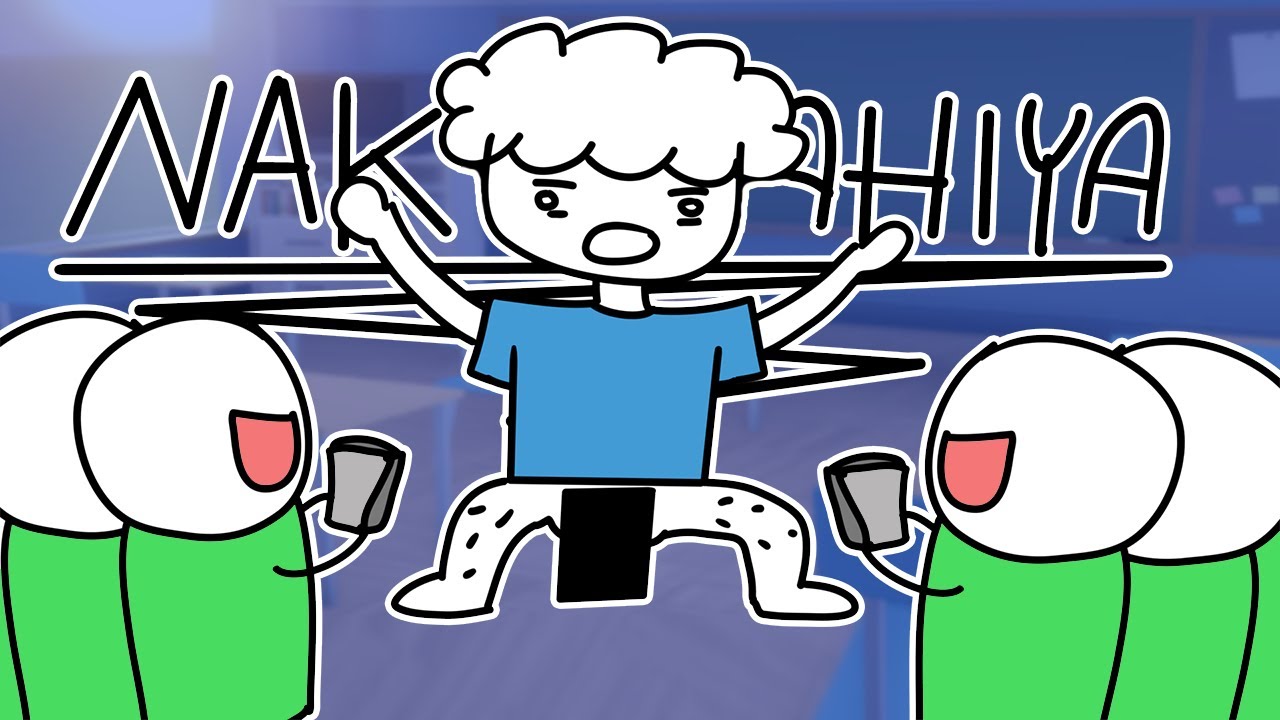 NAKAKAHIYA MOMENTS | Pinoy Animation