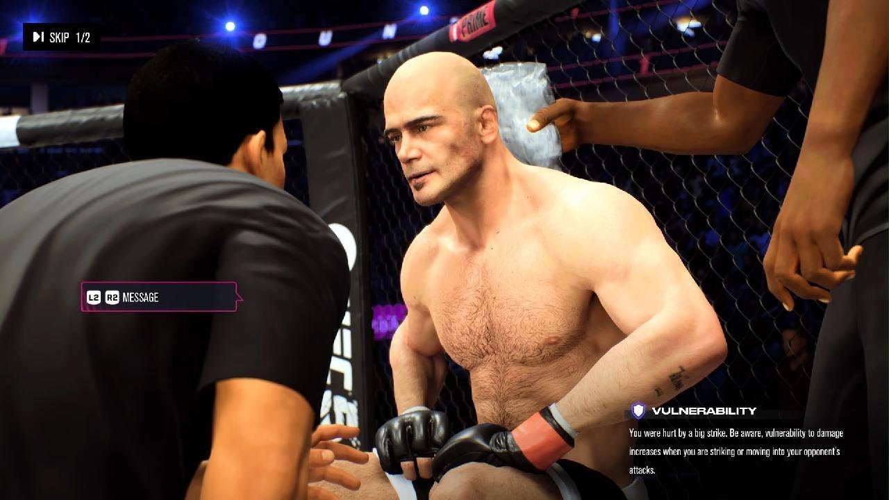 Mike tyson goes to sleep