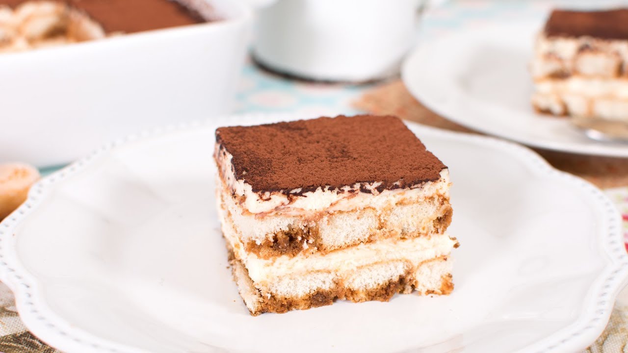 C&oacute;mo Hacer TIRAMIS&Uacute; CASERO, F&aacute;cil y con un SABOR INCRE&Iacute;BLE | Postres sin Horno