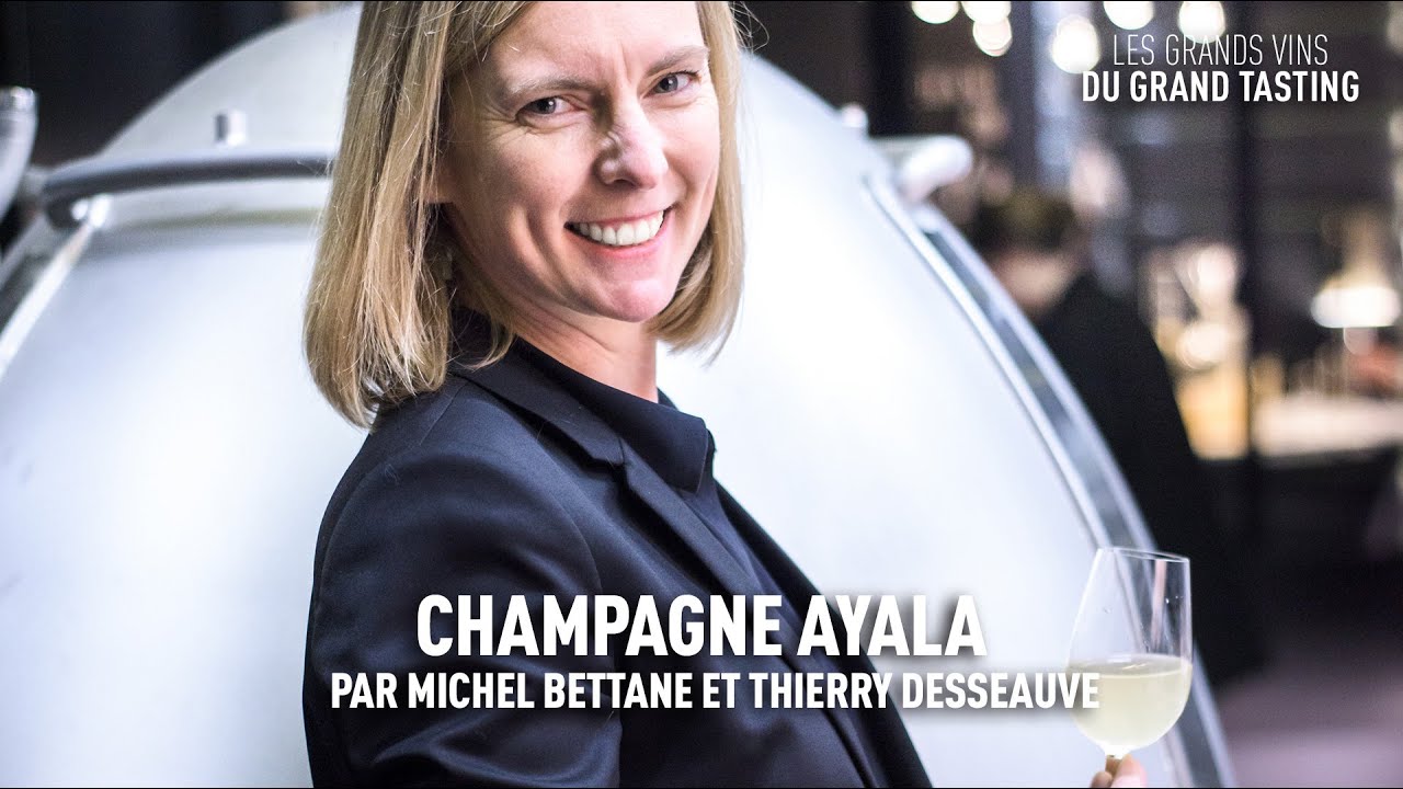 Les grands vins du Grand Tasting : Champagne Ayala