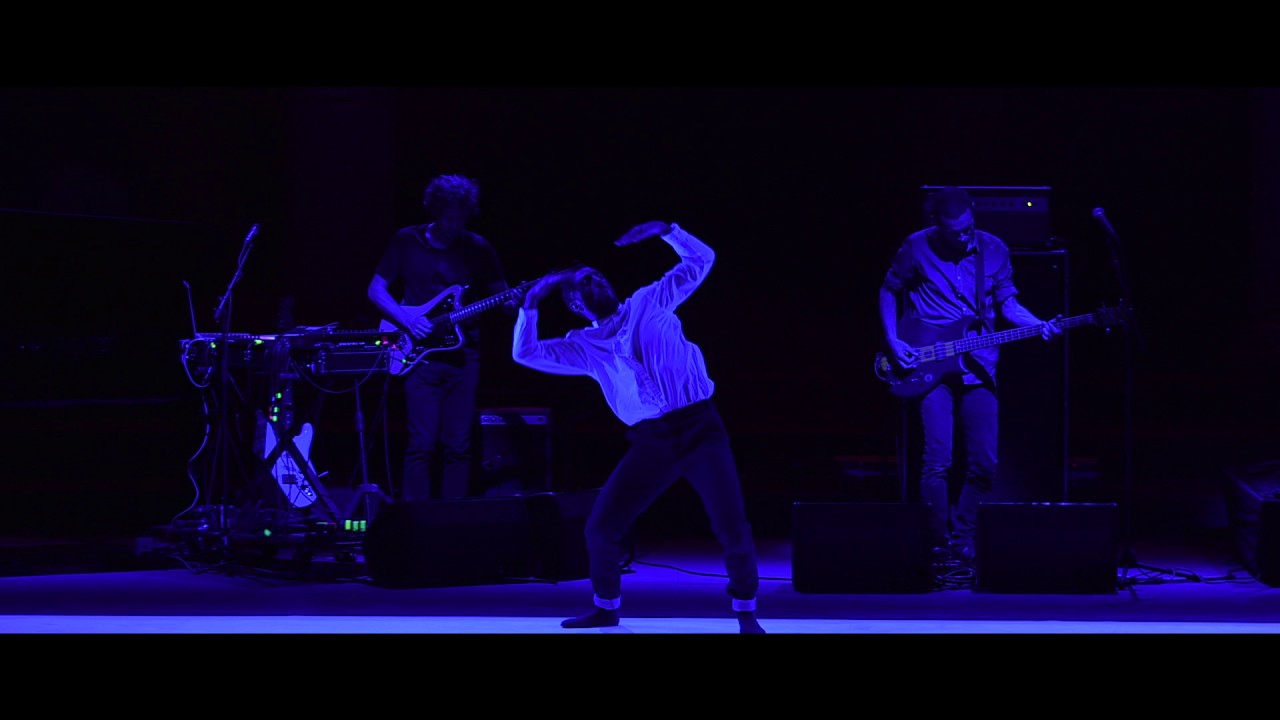 Katia Labèque & Triple Sun - Yaman Okur : MOONDOG, Bird's Lament,  Festival Fourviere 2016
