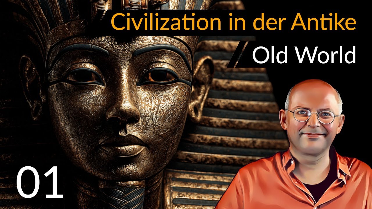 Partiestart: Civilization in der Antike! OLD WORLD (01) #Deutsch [Werbung|ad]