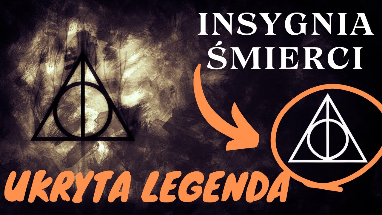 INSYGNIA ŚMIERCI ! POTĘGA czy PRZEKLEŃSTWO ?! #harrypotter