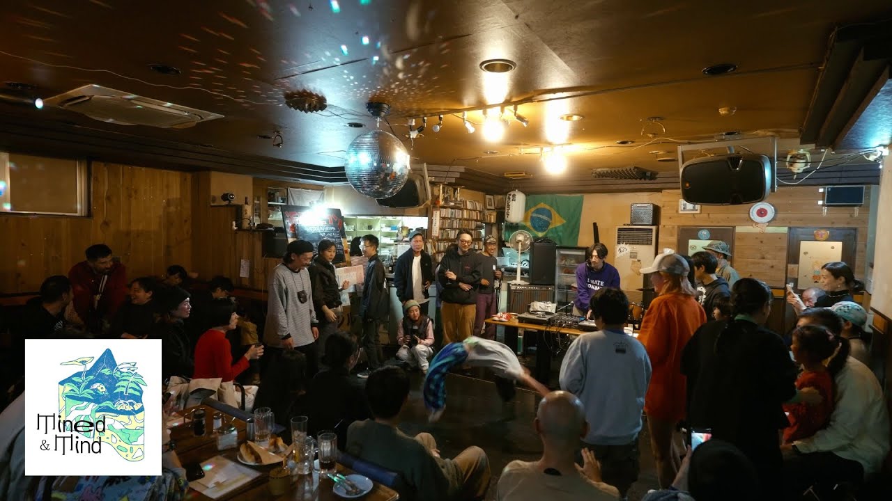 2025年度クリエイティブ・リンク・ナゴヤ パイロット事業「アートリンク金山」ダイジェスト映像