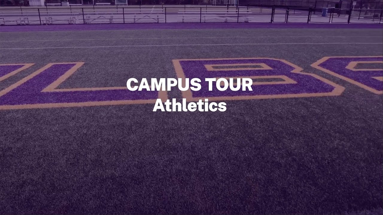 UAlbany Campus Tour: Athletic Complex
