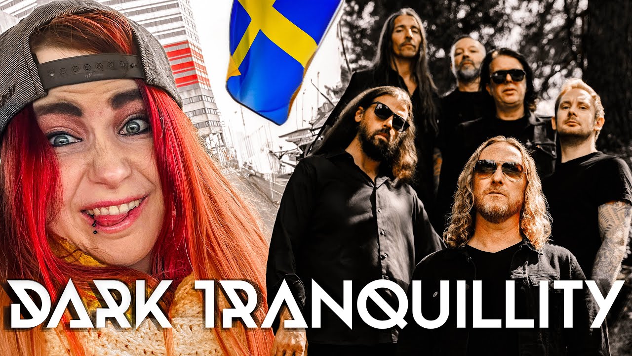 Visiting My Favorite Band In Their Hometown - GOTHENBURG VLOG