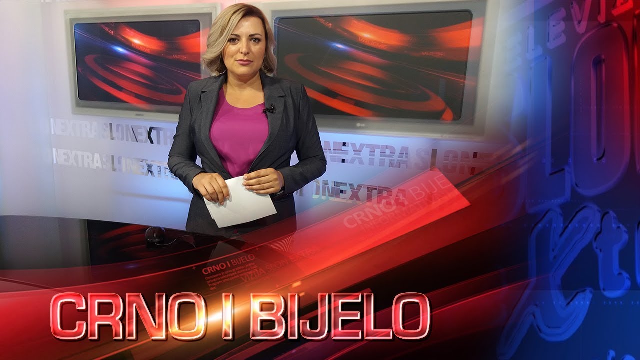 Crno i bijelo - 15.08.2017.