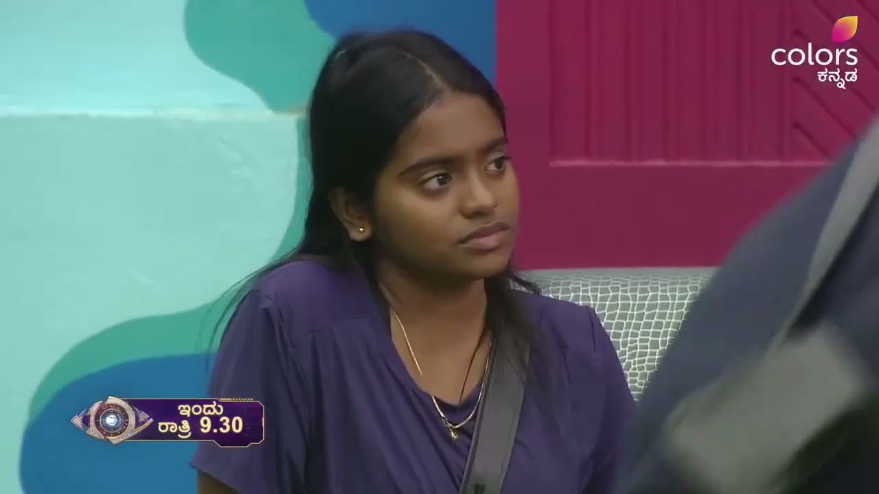 Bigg Boss Kannada 12 Promo| Rakshith Shetty VS Rashika | ರಕ್ಷಿತಾ v/s ರಾಶಿಕಾ; ಒಂದು ಕಿಚನ್ ಕದನ