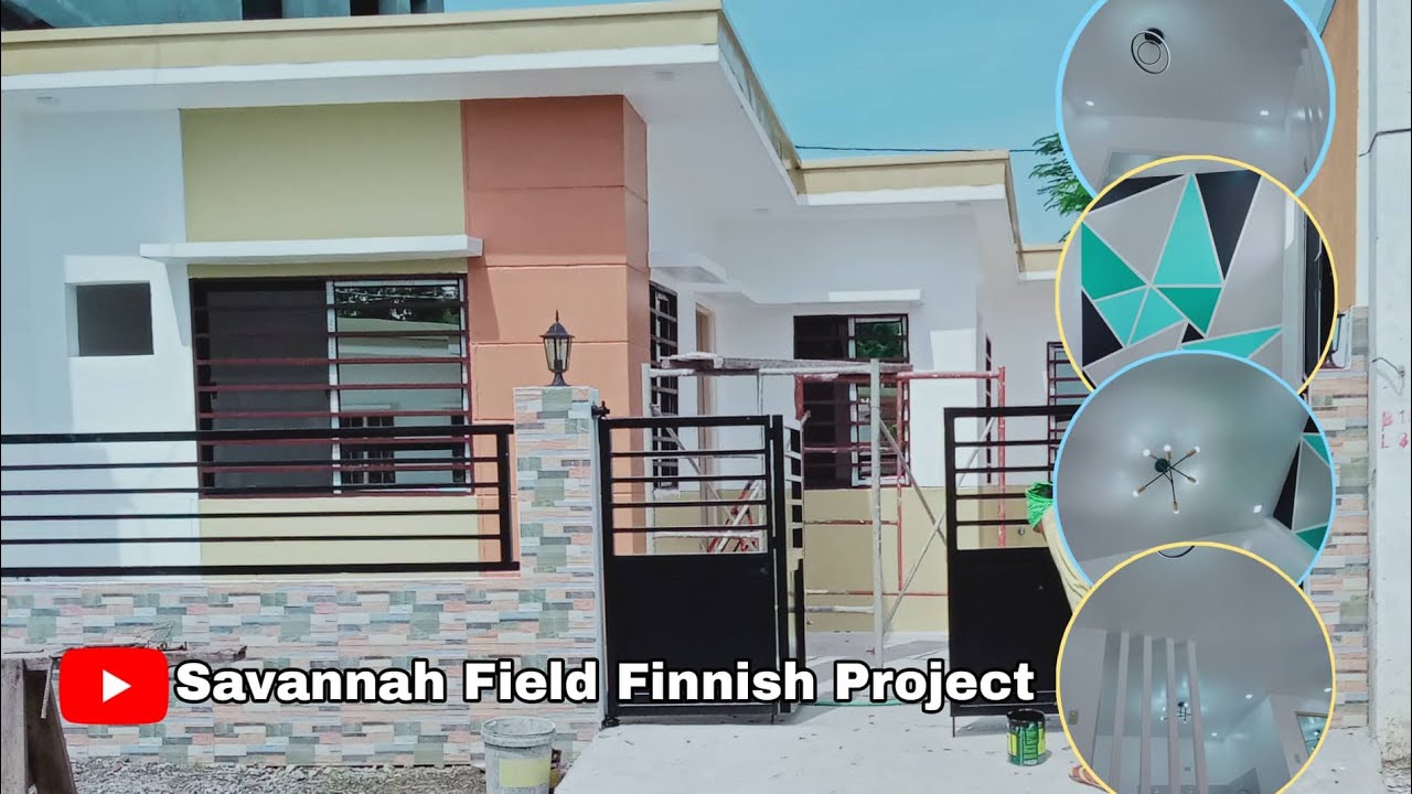 Savannah Field Bernice Model | Finished Project | House Improvement