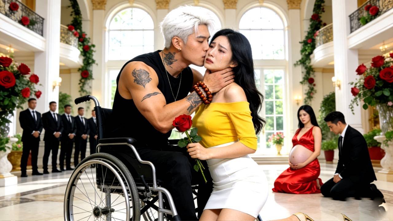 Suami selingkuh usir istri; dia nikah CEO, dia menyesal.