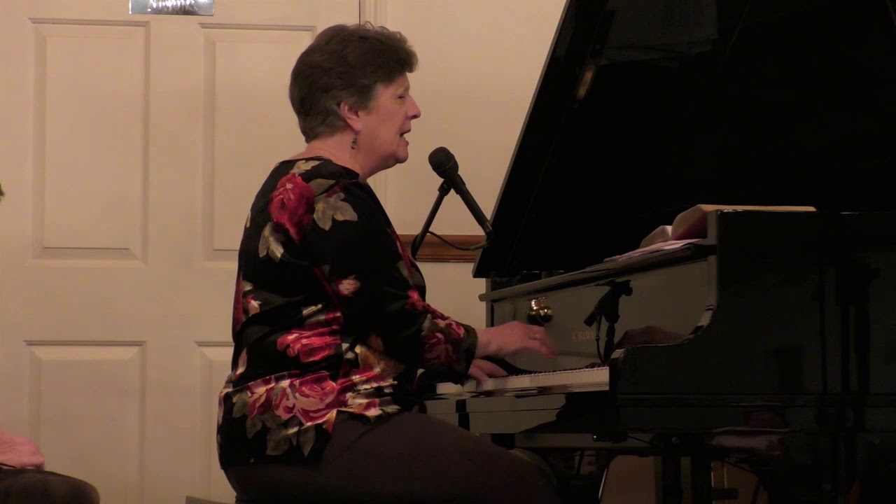 Rose Fisher - Is My Lord Satisfied With Me (RCBC 1-14-18)
