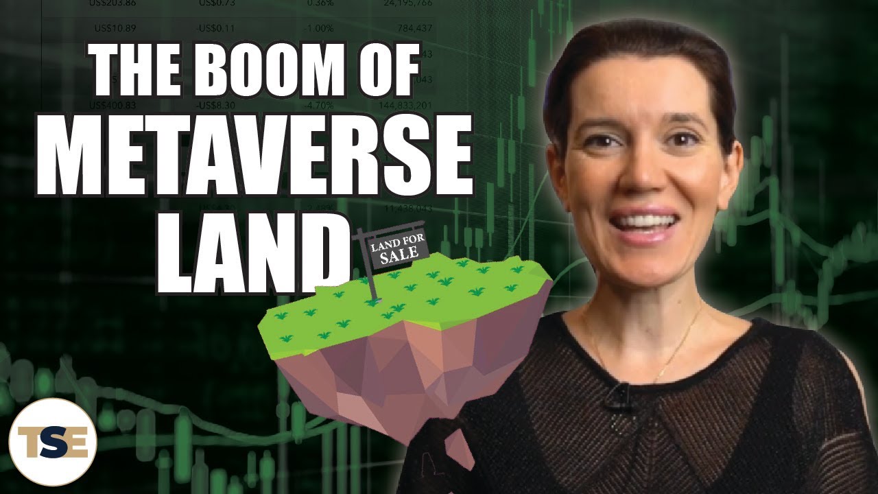 Virtual Land and Real Estate in the Metaverse EXPLAINED