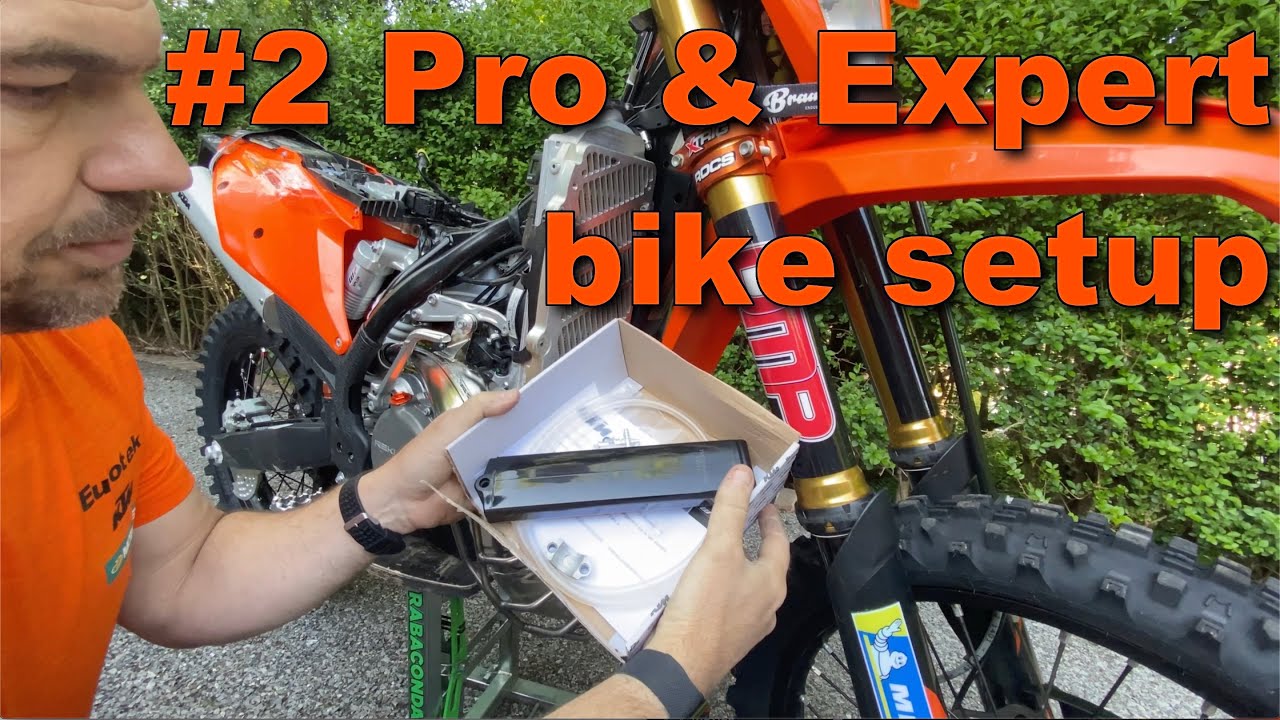 #2 Pro & Expert level bike prep, rider and training tips for hard & extreme enduro