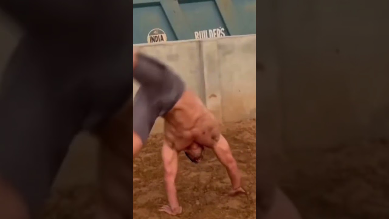 #pehalwani. #homeworkout #wrestling  #shortfeed #viral