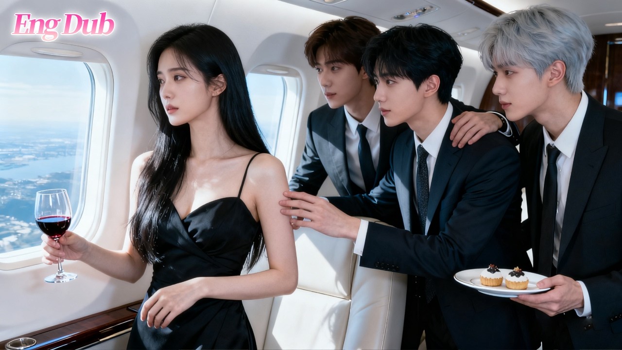 Cheated by a scumbag, she’s claimed by three rich brothers and spoiled by a billionaire CEO