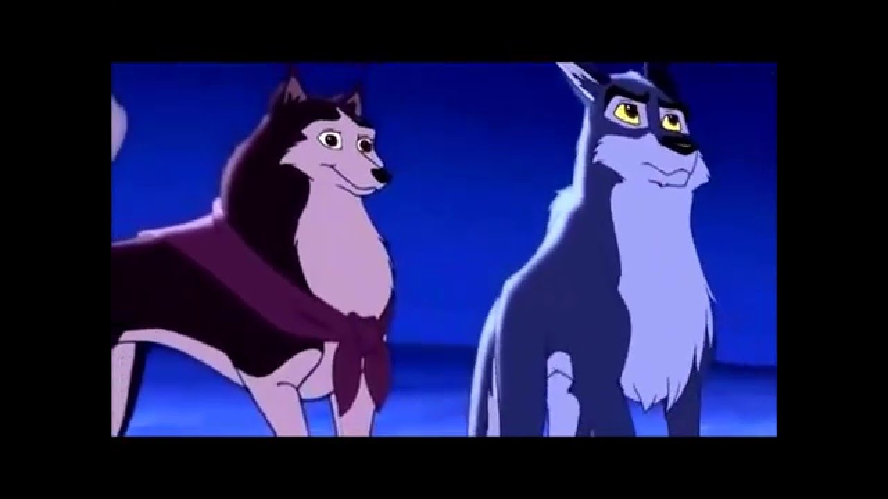 Balto 3 You Don't Have To Be a Hero