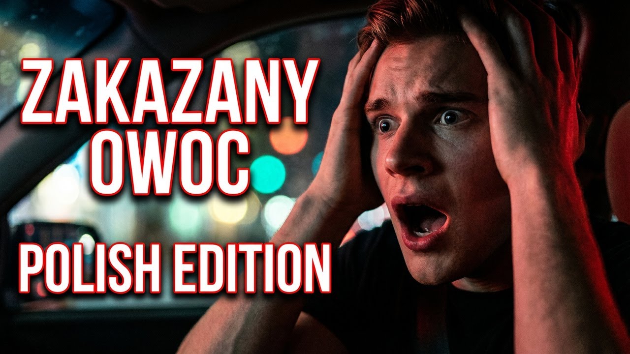 Zakazany Owoc (Forbidden Fruit) Polish Edition