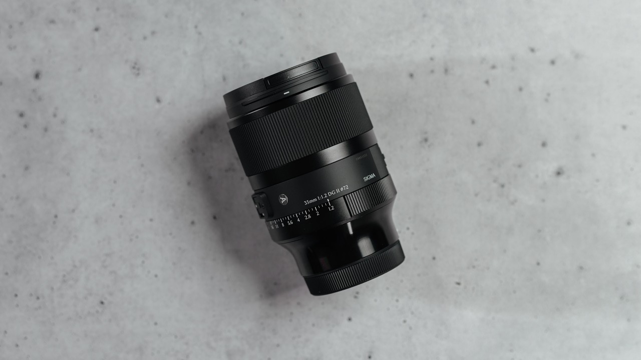 This is the BEST 35mm Lens I’ve Ever Used