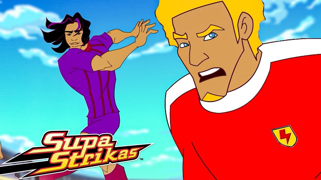 Der ausgestorbene Instinkt |  Supa Strikas auf Deutsch | Superhelden-Zeichentrickfilme für Kinder