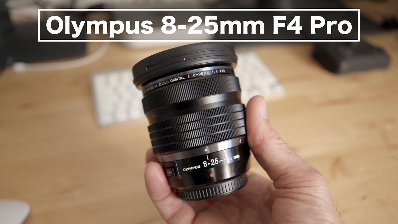 Olympus 8-25mm F4 Pro –Sharp and Practical