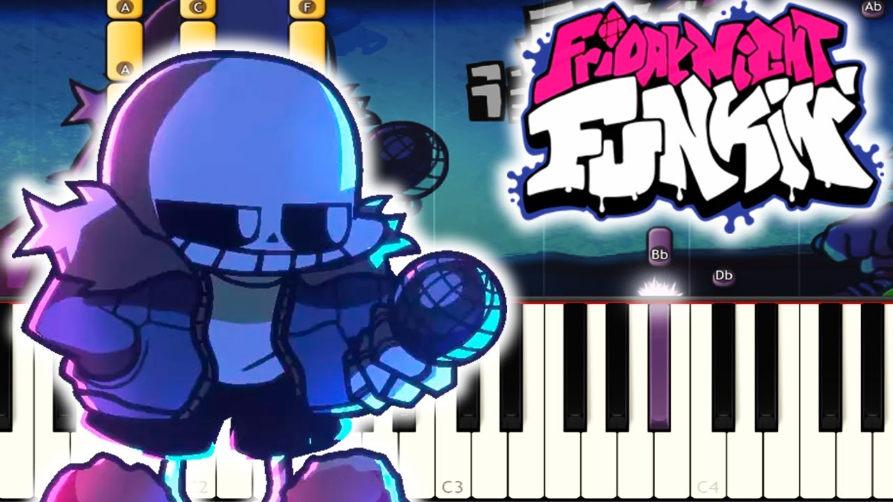 Final Stretch - FNF Indie Cross