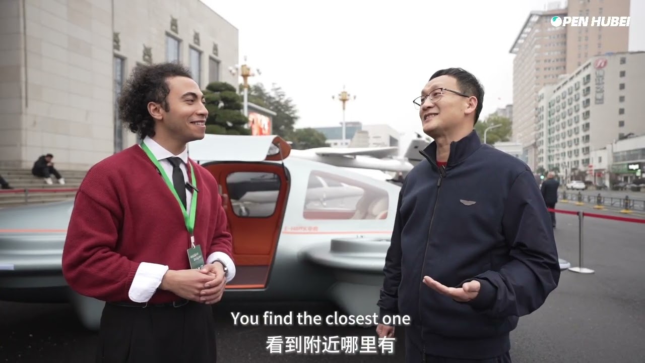 Newest technology! China Hubei intelligent industries ￼