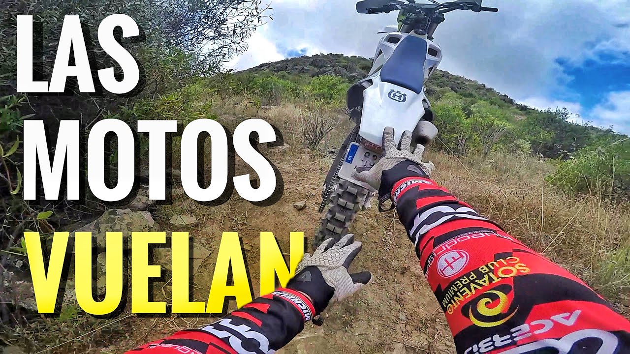 Hard enduro con Graham Jarvis signature Canarias y cuestas imposibles / Canarias cap&iacute;tulo 3