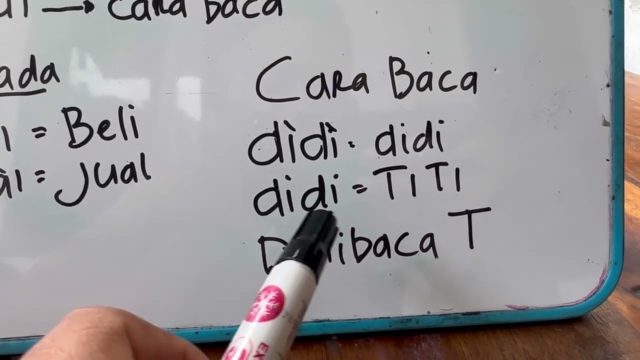 Saya masih belajar bahasa Mandarin tapi saya ingin berbagi sedikit pengetahuan yang saya ketahui