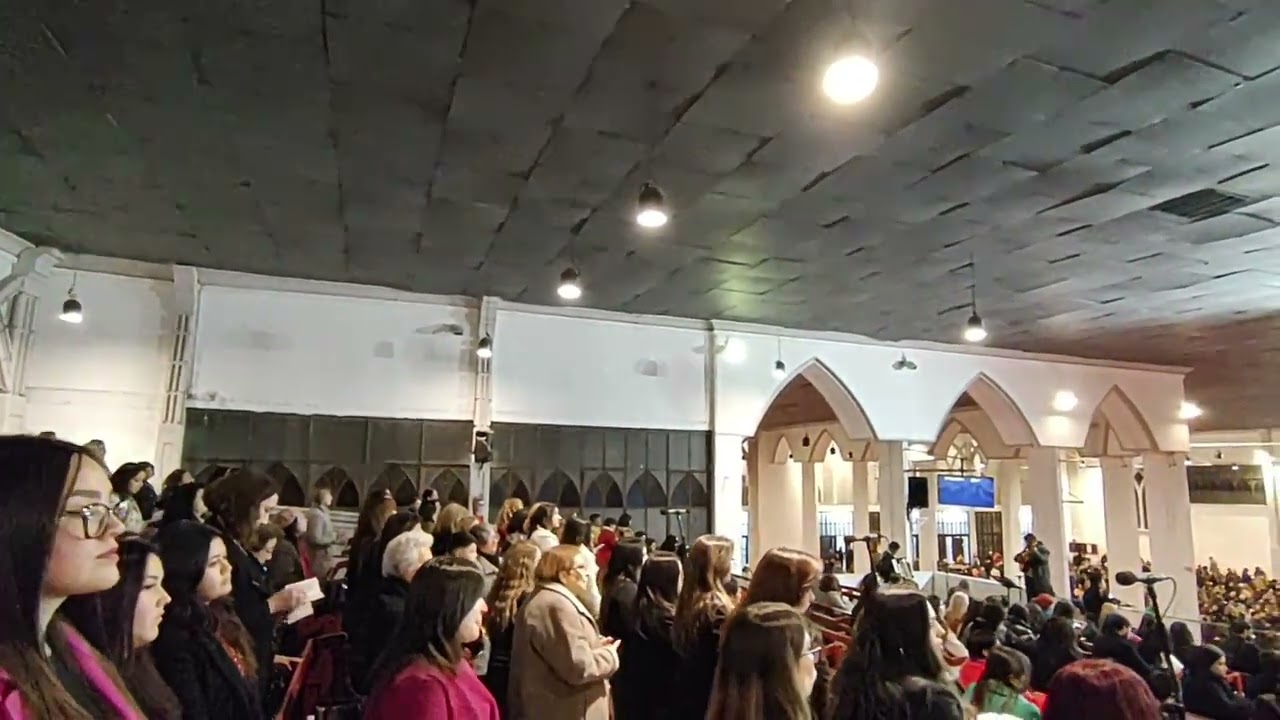 OH SEÑOR PROCURO EN VANO