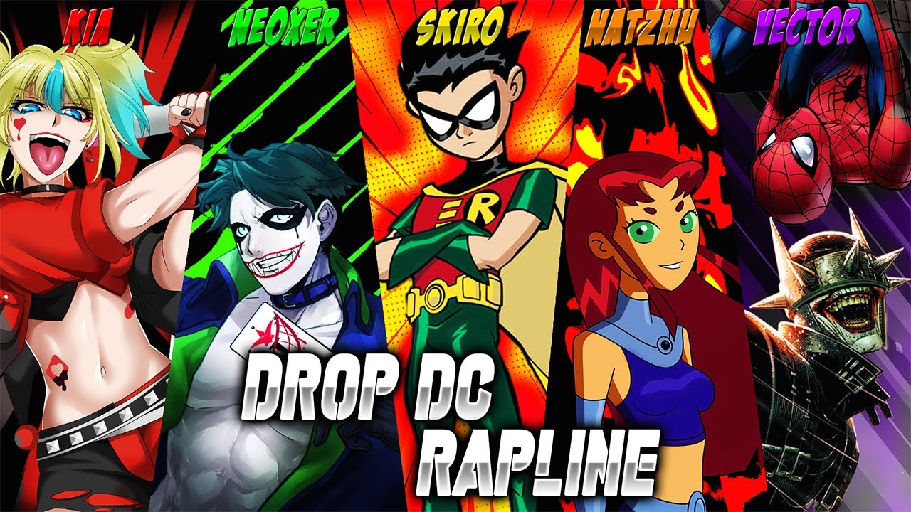 ¡REACCIONANDO AL DROP DE LA RAPLINE!